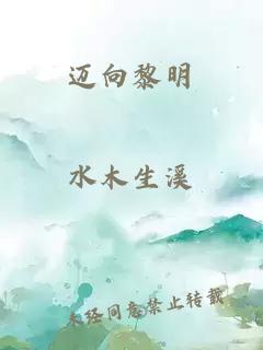 迈向黎明