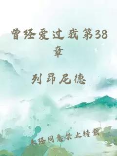 曾经爱过我第38章