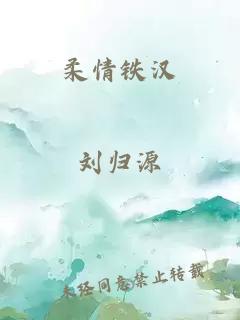 柔情铁汉