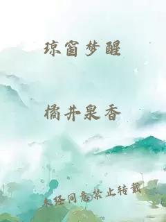 琼窗梦醒