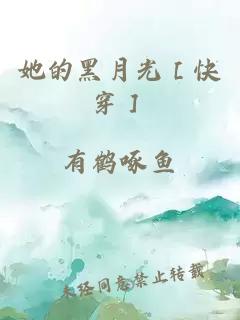 她的黑月光［快穿］