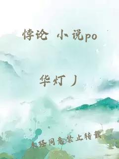 悖论 小说po