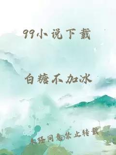 99小说下载