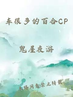 车很多的百合CP