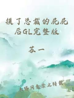 摸了总裁的屁屁后GL完整版